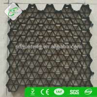 High Pressure plastic balloon Strength Car Parking Grids grass pavers